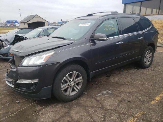 CHEVROLET TRAVERSE L 2015 1gnkrhkd1fj332987