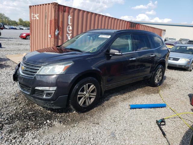 CHEVROLET TRAVERSE 2015 1gnkrhkd1fj333055