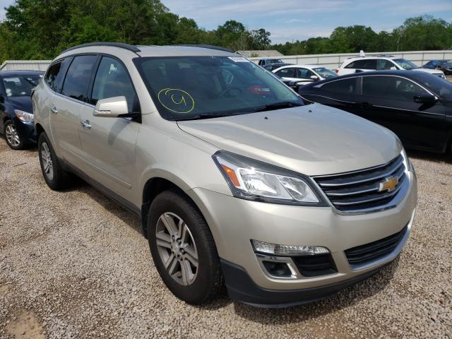 CHEVROLET TRAVERSE L 2015 1gnkrhkd1fj360952