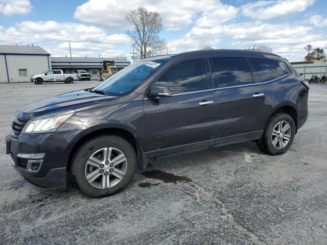 CHEVROLET TRAVERSE L 2015 1gnkrhkd1fj386046