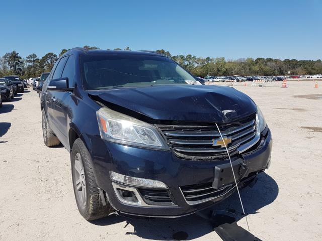 CHEVROLET TRAVERSE L 2016 1gnkrhkd1gj102805