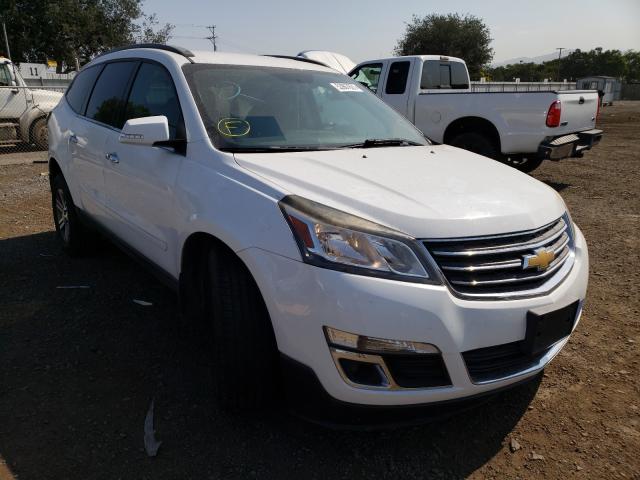 CHEVROLET TRAVERSE L 2016 1gnkrhkd1gj113240