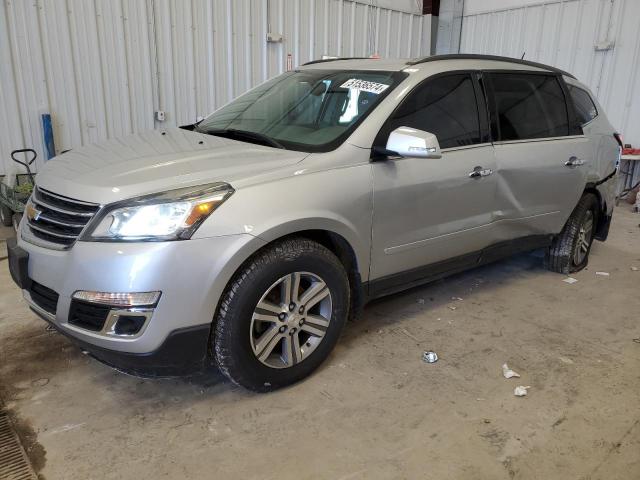 CHEVROLET TRAVERSE 2016 1gnkrhkd1gj113495