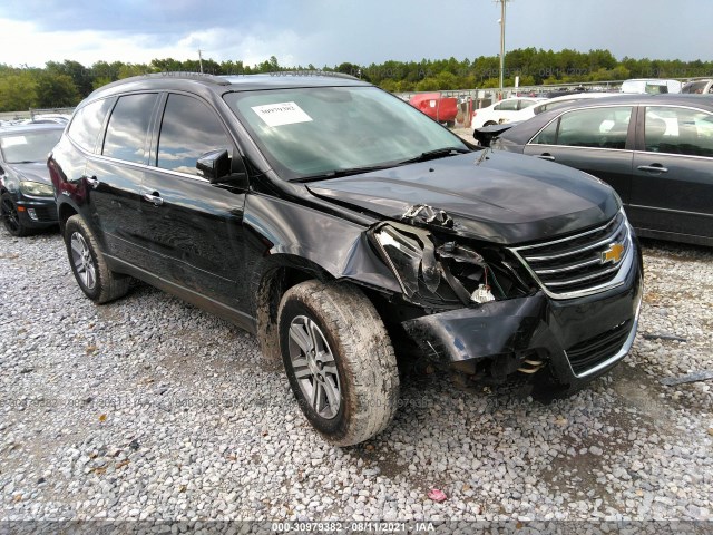 CHEVROLET TRAVERSE 2016 1gnkrhkd1gj116459