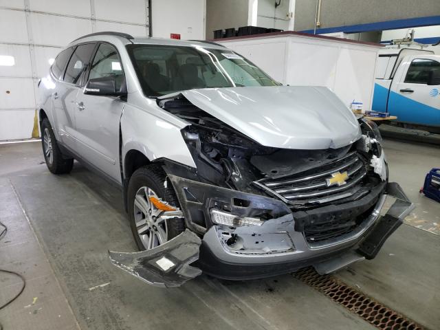 CHEVROLET TRAVERSE L 2016 1gnkrhkd1gj129129