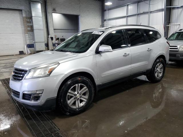 CHEVROLET TRAVERSE 2016 1gnkrhkd1gj141118