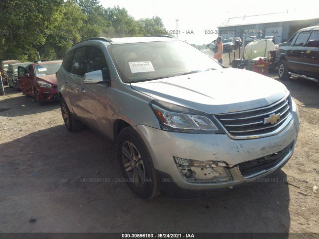 CHEVROLET TRAVERSE 2016 1gnkrhkd1gj145976