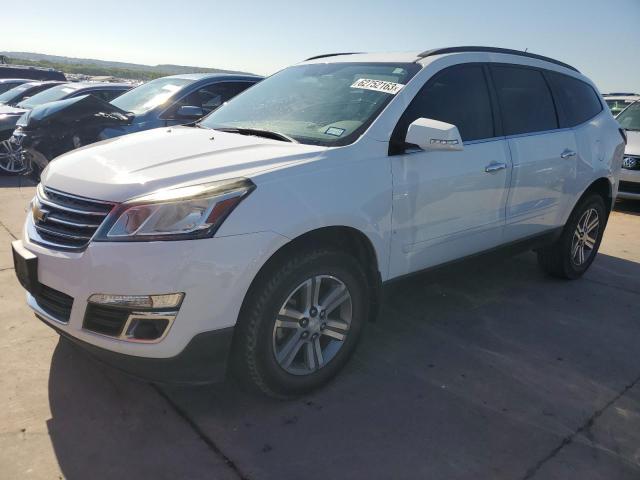 CHEVROLET TRAVERSE 2016 1gnkrhkd1gj170473