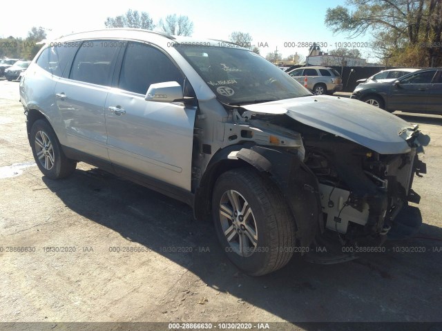 CHEVROLET TRAVERSE 2016 1gnkrhkd1gj186124