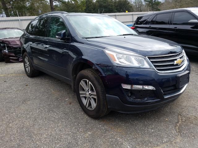 CHEVROLET TRAVERSE L 2016 1gnkrhkd1gj190948