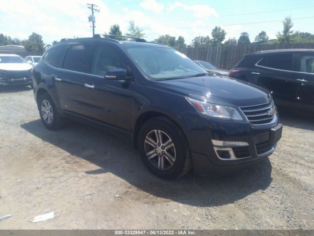 CHEVROLET TRAVERSE 2016 1gnkrhkd1gj206873