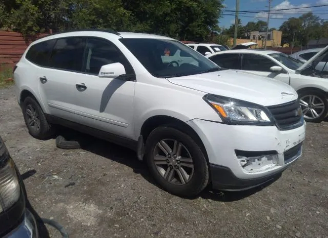 CHEVROLET TRAVERSE 2016 1gnkrhkd1gj261114