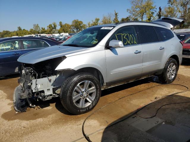 CHEVROLET TRAVERSE L 2016 1gnkrhkd1gj264840