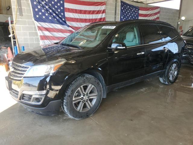 CHEVROLET TRAVERSE L 2016 1gnkrhkd1gj296381