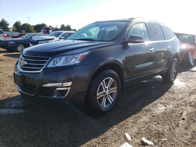 CHEVROLET TRAVERSE 2017 1gnkrhkd1hj120190