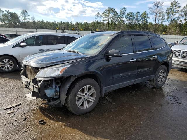 CHEVROLET TRAVERSE L 2017 1gnkrhkd1hj125437