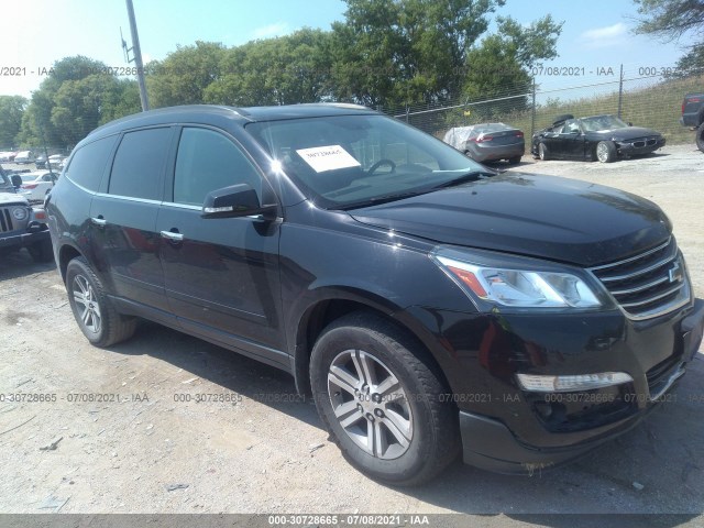 CHEVROLET TRAVERSE 2017 1gnkrhkd1hj127382