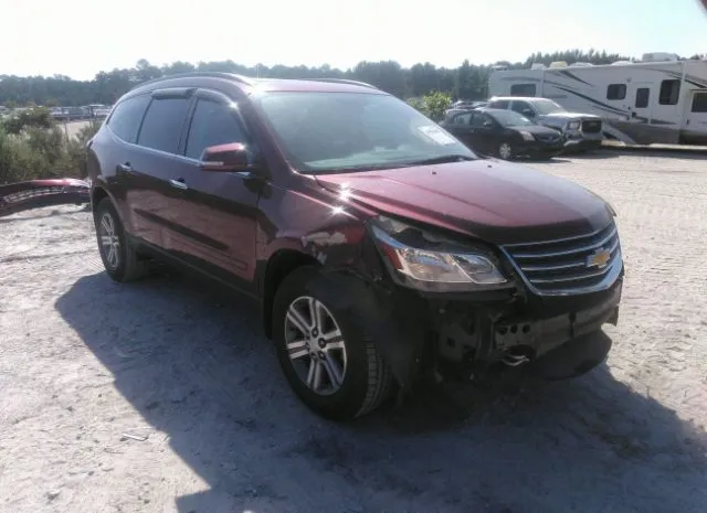 CHEVROLET TRAVERSE 2017 1gnkrhkd1hj128662