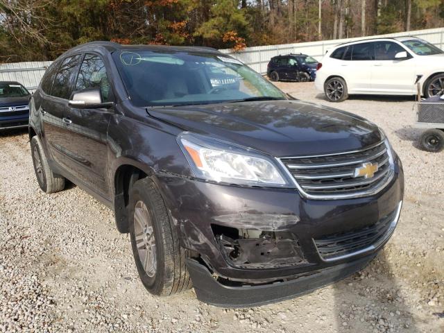 CHEVROLET TRAVERSE L 2017 1gnkrhkd1hj154033