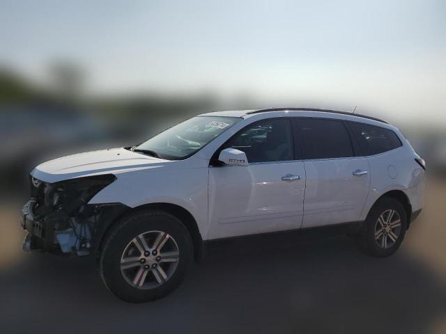 CHEVROLET TRAVERSE 2017 1gnkrhkd1hj163167