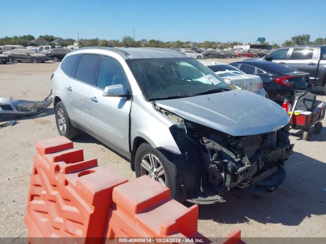 CHEVROLET TRAVERSE 2017 1gnkrhkd1hj176694