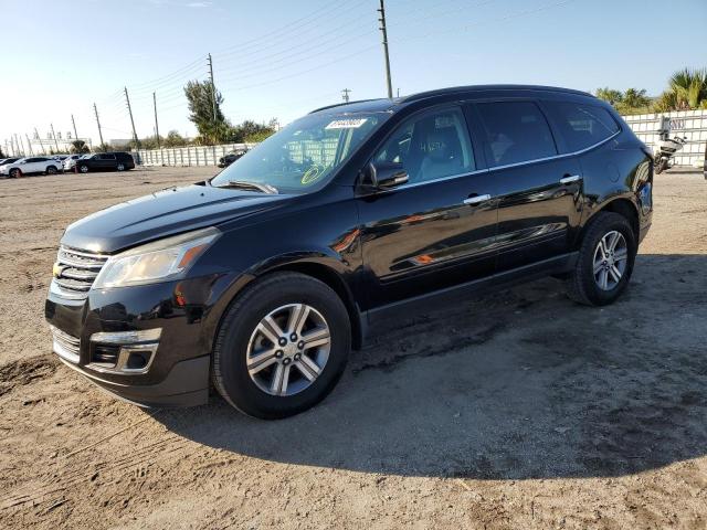 CHEVROLET TRAVERSE 2017 1gnkrhkd1hj190949