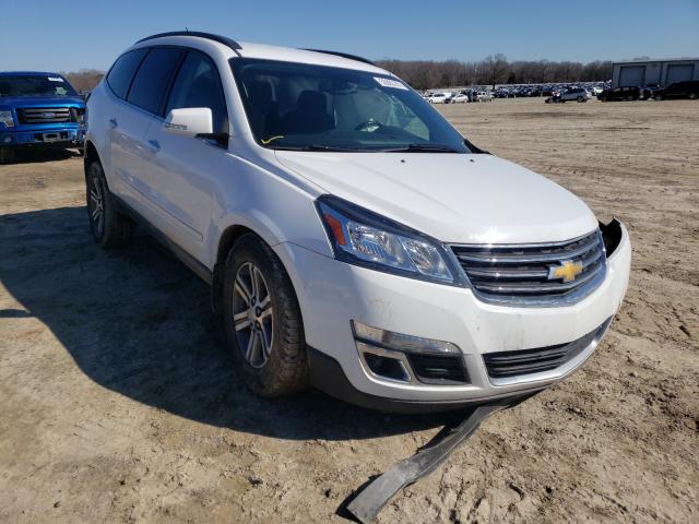 CHEVROLET TRAVERSE L 2017 1gnkrhkd1hj192376