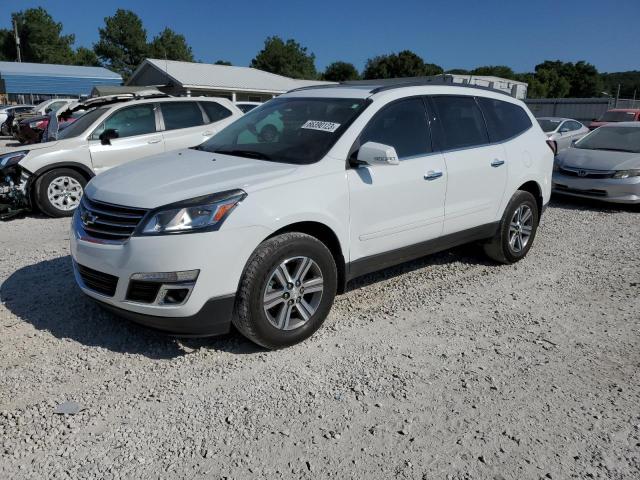 CHEVROLET TRAVERSE L 2017 1gnkrhkd1hj206891