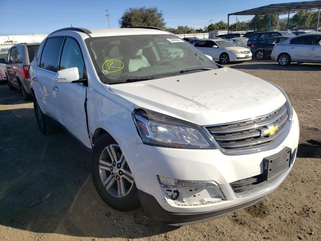 CHEVROLET TRAVERSE L 2017 1gnkrhkd1hj217275