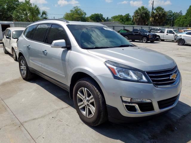 CHEVROLET TRAVERSE L 2017 1gnkrhkd1hj221360