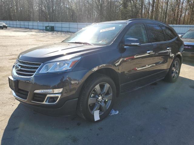 CHEVROLET TRAVERSE L 2017 1gnkrhkd1hj263592