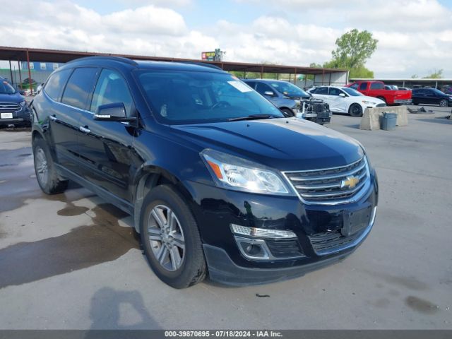 CHEVROLET TRAVERSE 2017 1gnkrhkd1hj289965