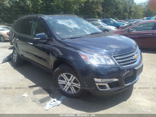 CHEVROLET TRAVERSE 2017 1gnkrhkd1hj298181