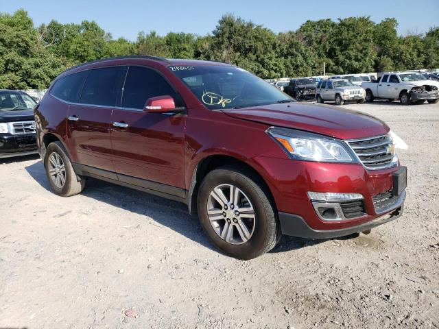 CHEVROLET TRAVERSE L 2017 1gnkrhkd1hj298455