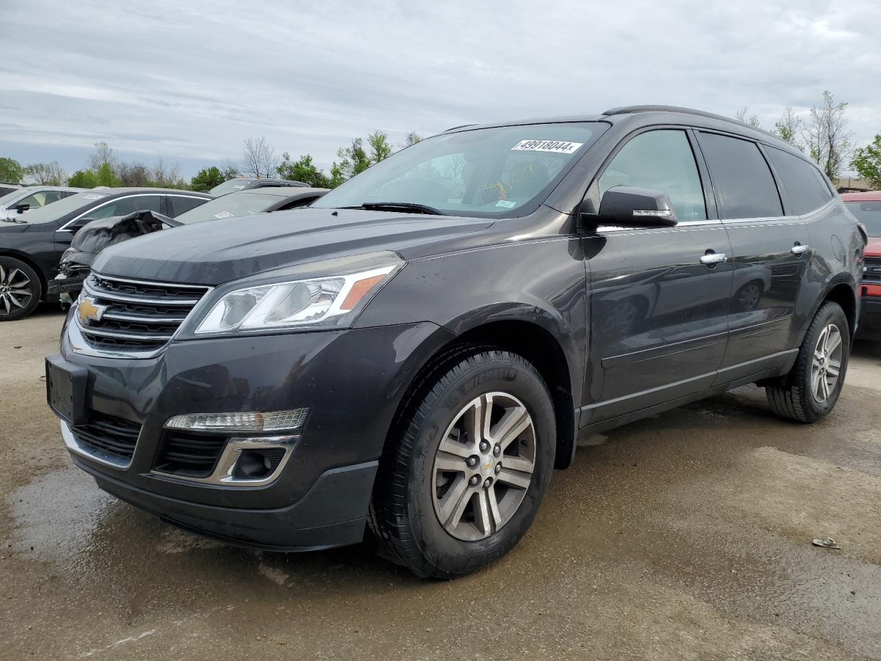 CHEVROLET TRAVERSE 2017 1gnkrhkd1hj329610