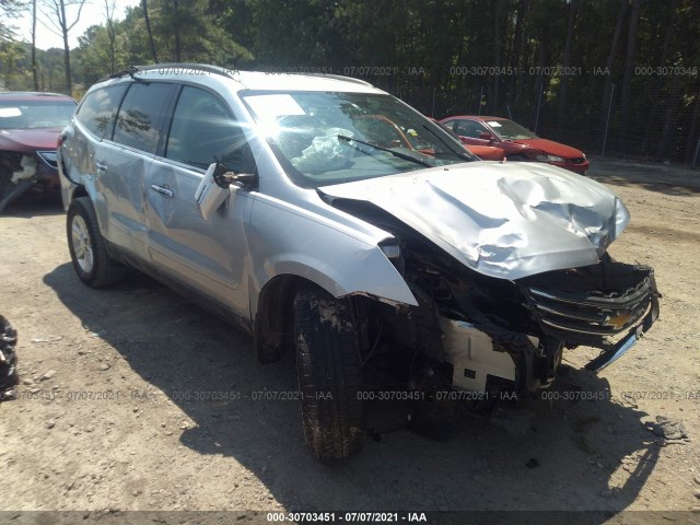 CHEVROLET TRAVERSE 2014 1gnkrhkd2ej103829