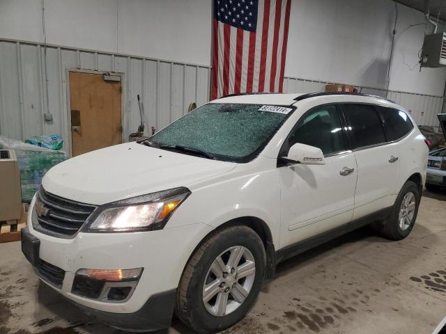 CHEVROLET TRAVERSE L 2014 1gnkrhkd2ej110554