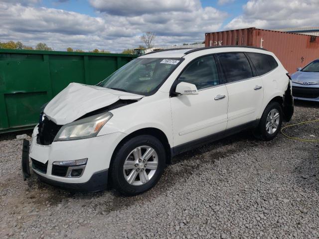 CHEVROLET TRAVERSE 2014 1gnkrhkd2ej117794