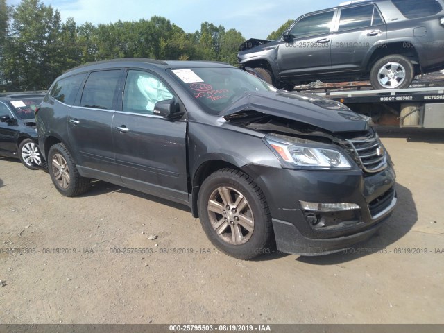 CHEVROLET TRAVERSE 2014 1gnkrhkd2ej119271