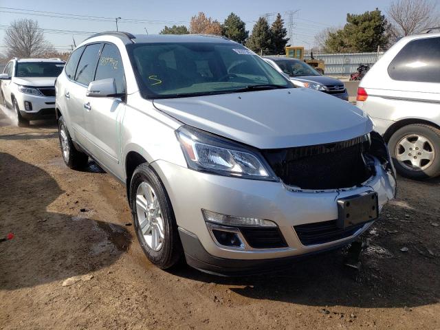 CHEVROLET TRAVERSE L 2014 1gnkrhkd2ej138337