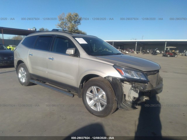 CHEVROLET TRAVERSE 2014 1gnkrhkd2ej170656