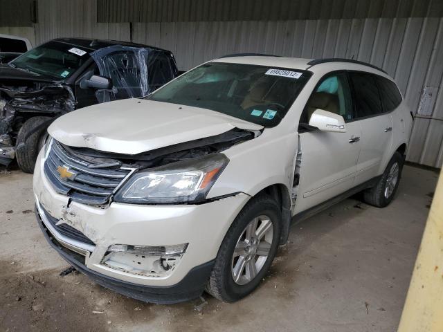 CHEVROLET TRAVERSE L 2014 1gnkrhkd2ej177610