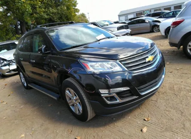 CHEVROLET TRAVERSE 2014 1gnkrhkd2ej210976