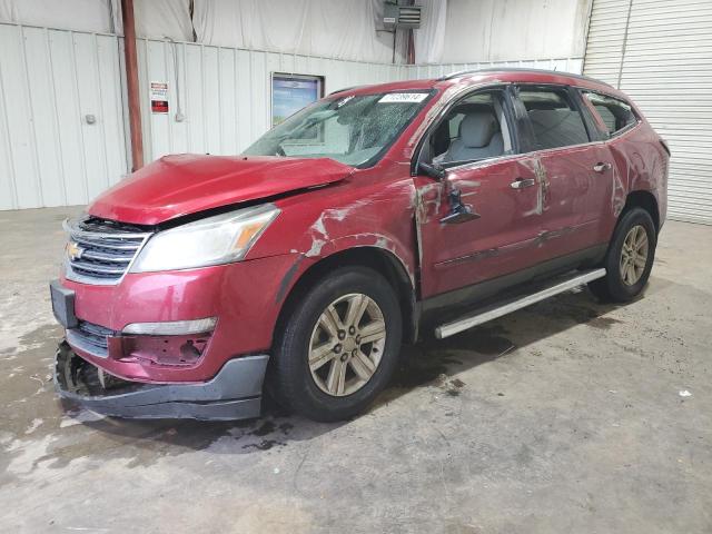 CHEVROLET TRAVERSE L 2014 1gnkrhkd2ej272250