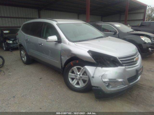 CHEVROLET TRAVERSE 2014 1gnkrhkd2ej275553