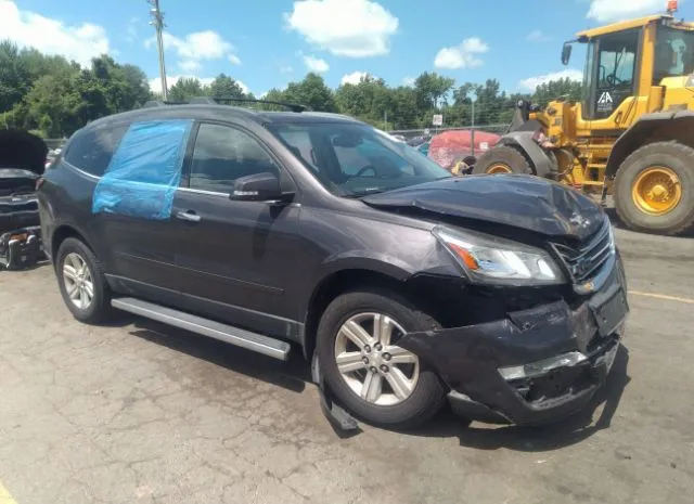 CHEVROLET TRAVERSE 2014 1gnkrhkd2ej282129