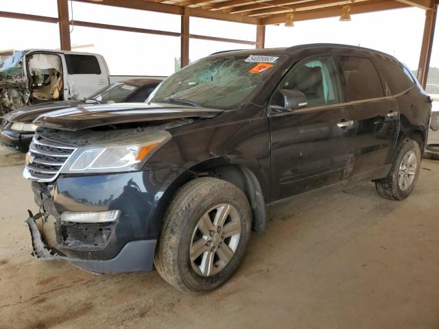 CHEVROLET TRAVERSE L 2014 1gnkrhkd2ej284026