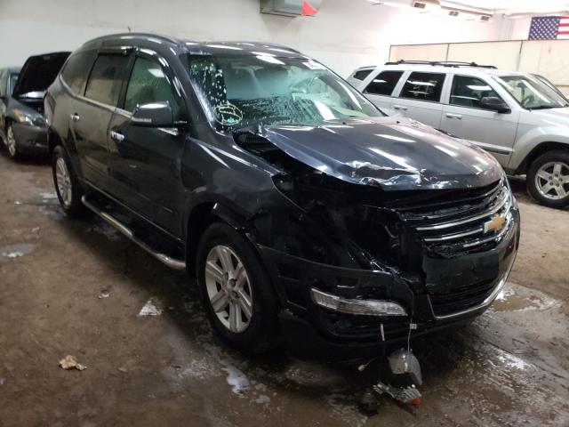 CHEVROLET TRAVERSE L 2014 1gnkrhkd2ej305019