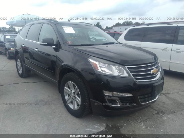 CHEVROLET TRAVERSE 2014 1gnkrhkd2ej306929