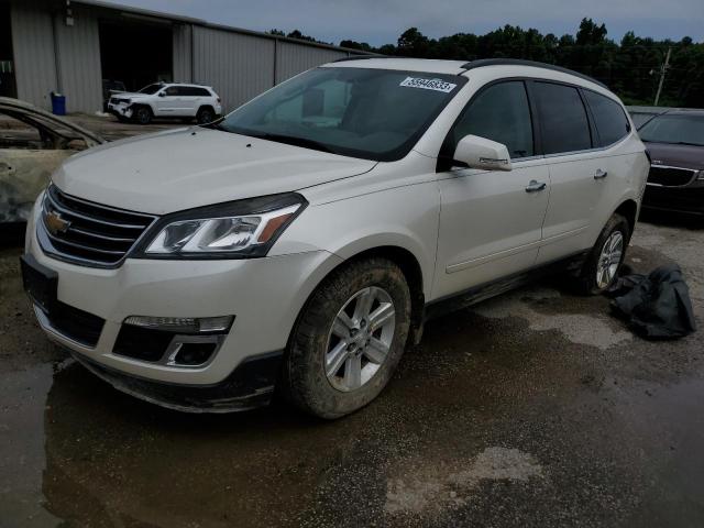 CHEVROLET TRAVERSE L 2014 1gnkrhkd2ej360196